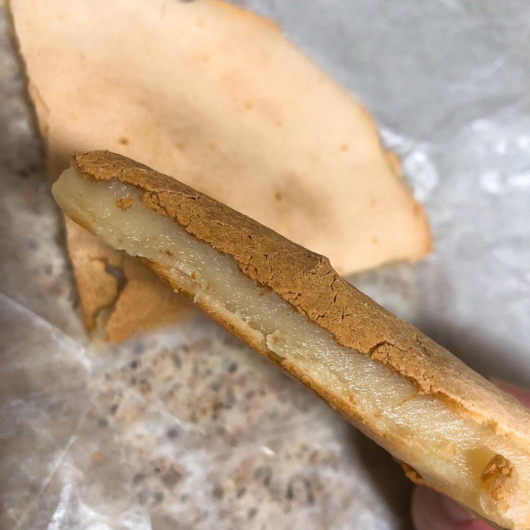 外酥里糯，香酥烤年糕
