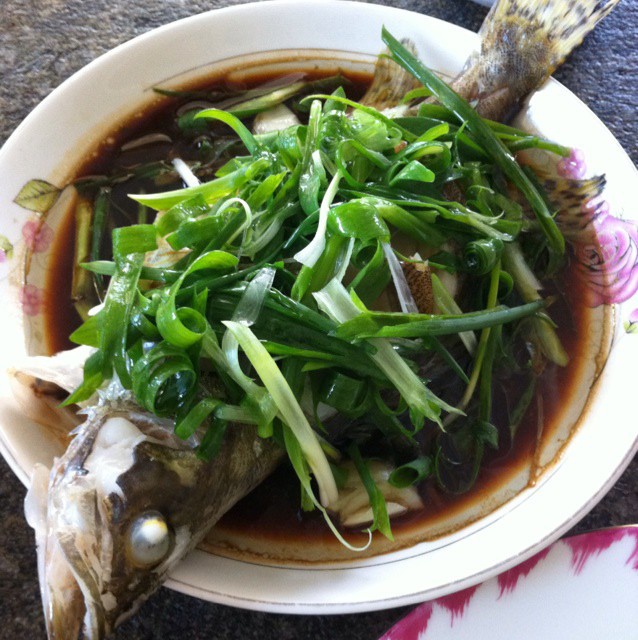 清蒸桂鱼