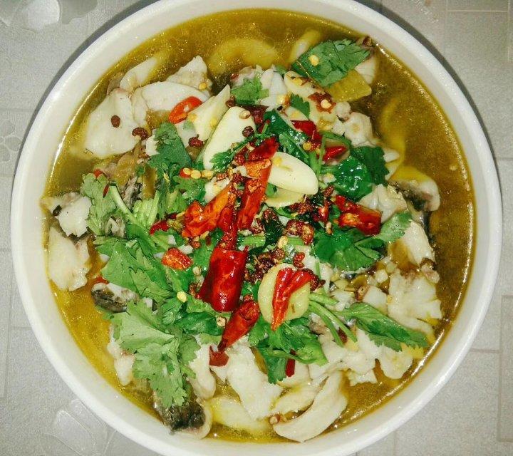 家常酸菜鱼