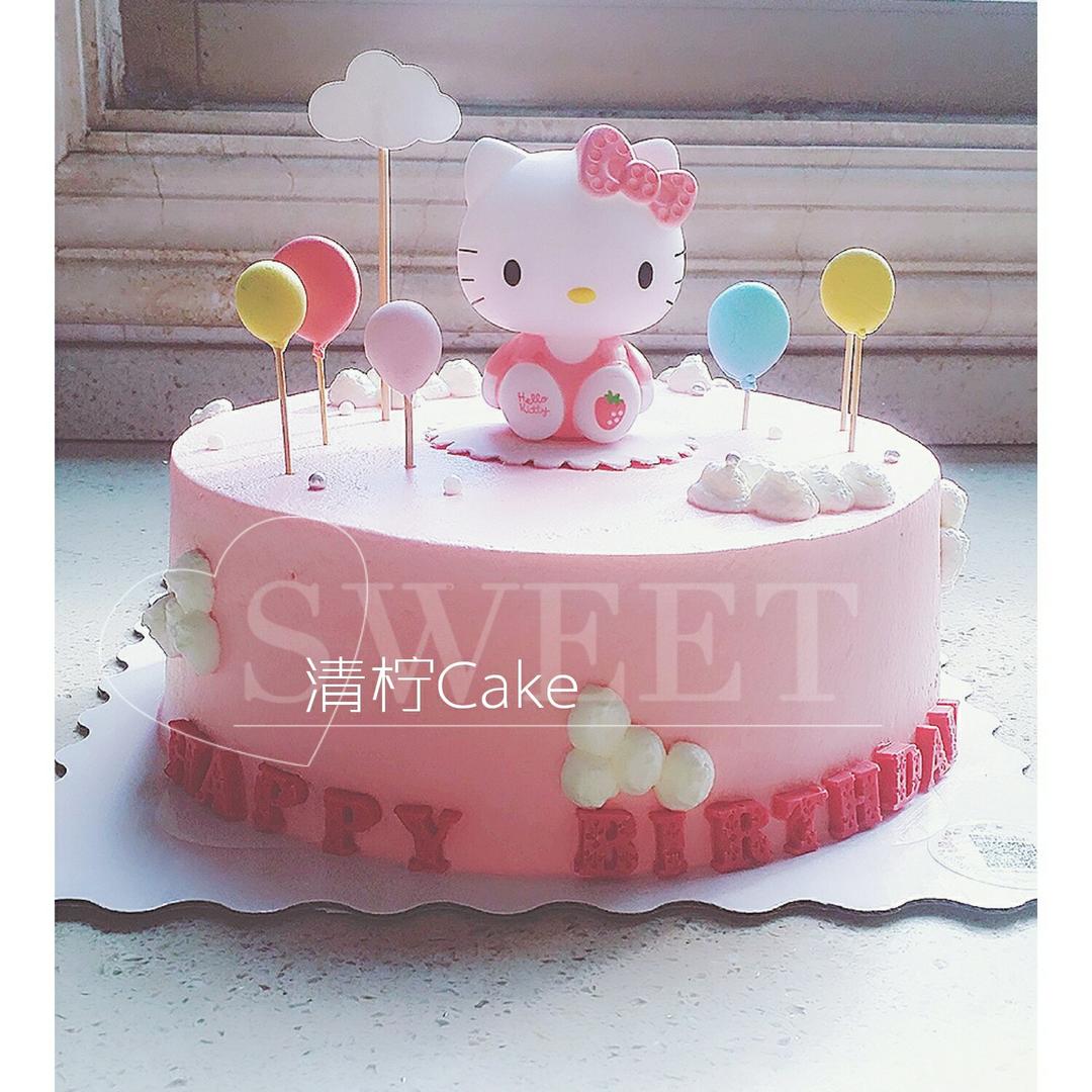 Kitty 猫酸奶慕斯