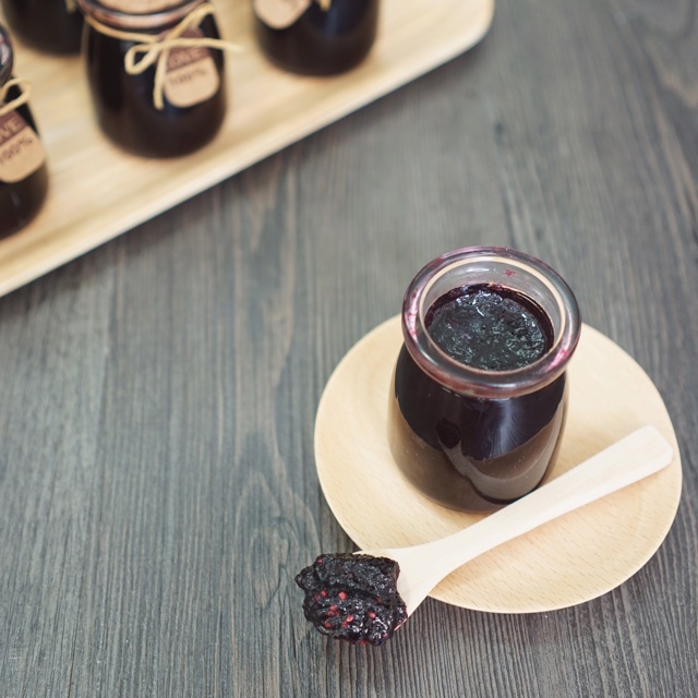 桑葚果酱