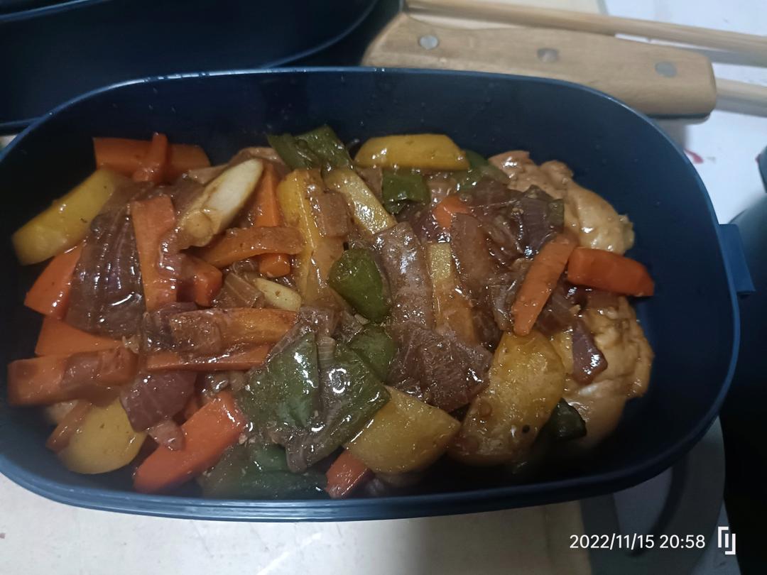 三汁闷锅(黄记煌)