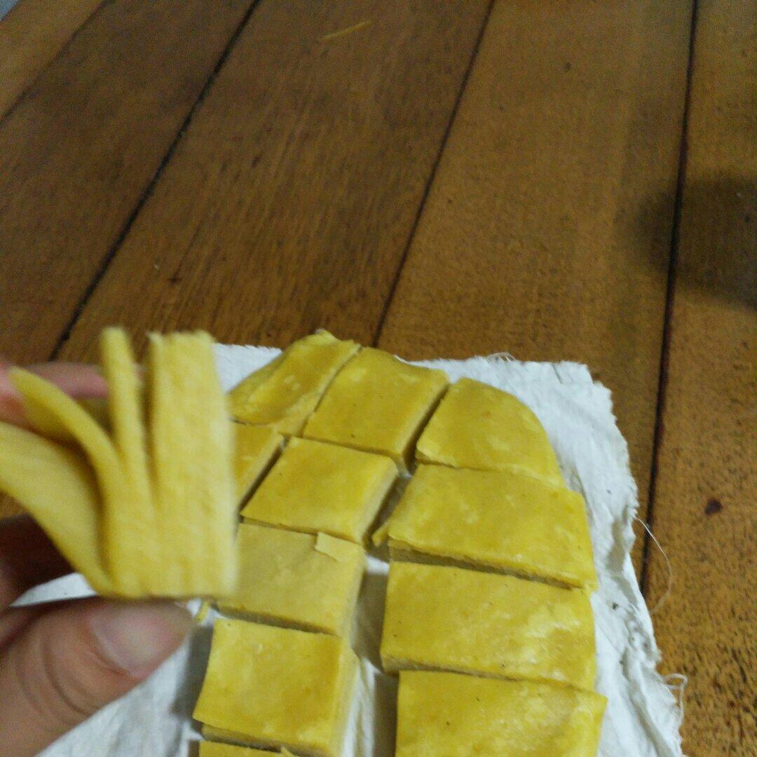 不用美颜的南瓜【蒸饼】