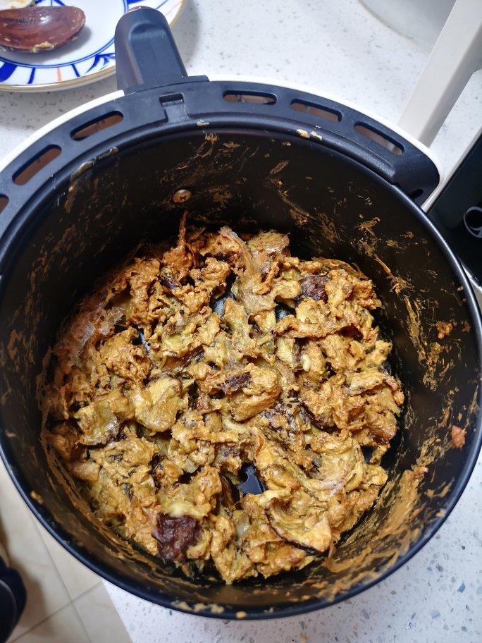 炸蘑菇🍄(空气炸锅版)