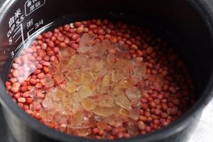 百搭蜜红豆‼️粒粒饱满软糯💯懒人电饭煲版‼️的做法 步骤7