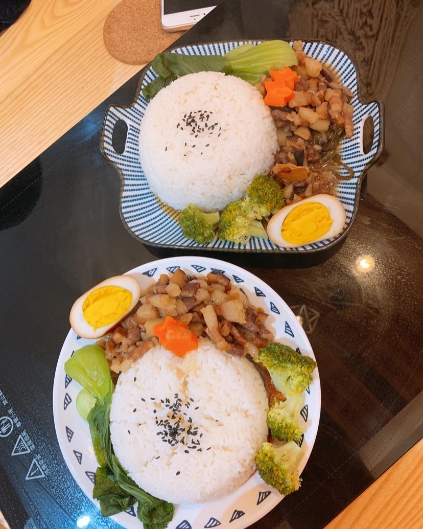 台风天的卤肉饭「厨娘物语」