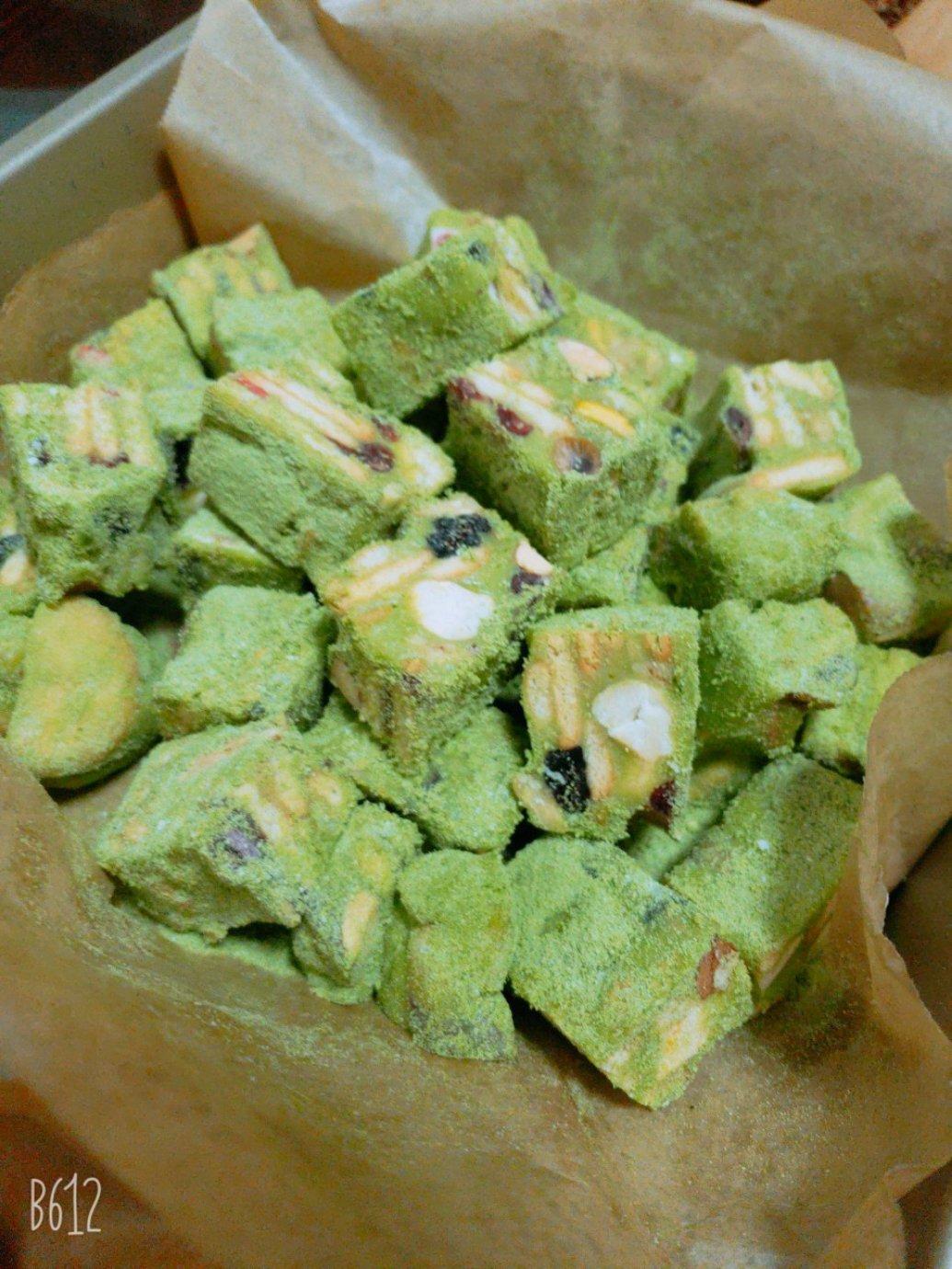 《Tinrry+》雪花酥（雪Q饼）（原味、抹茶、可可）