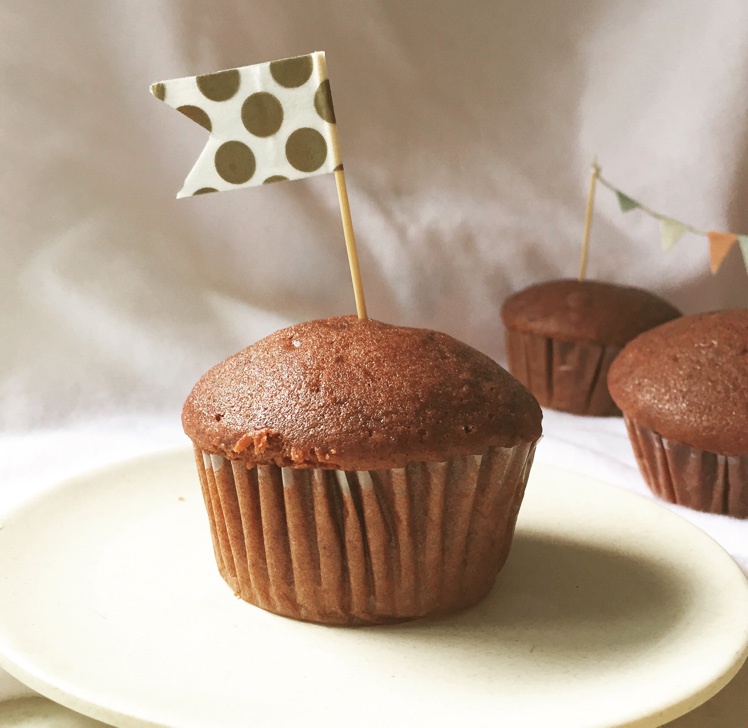 烘焙装饰小玩具 -- 萌萌小旗帜