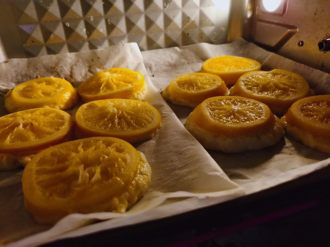 香橙软曲奇@造洋饭书