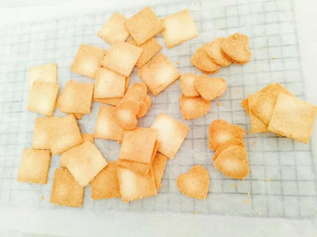 《Tinrry下午茶》教你做椰子脆片