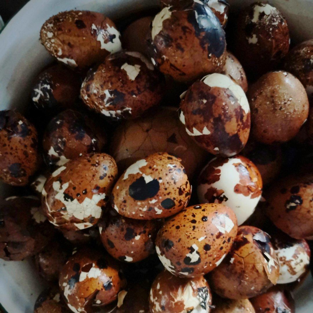 五香鹌鹑蛋
