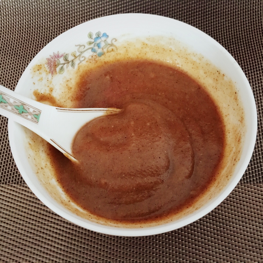 杂粮炒面粉