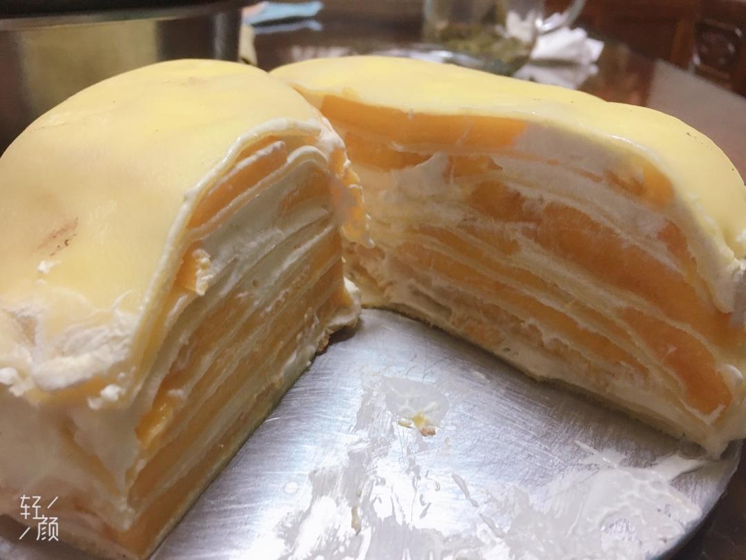 千层蛋糕🍰家庭版