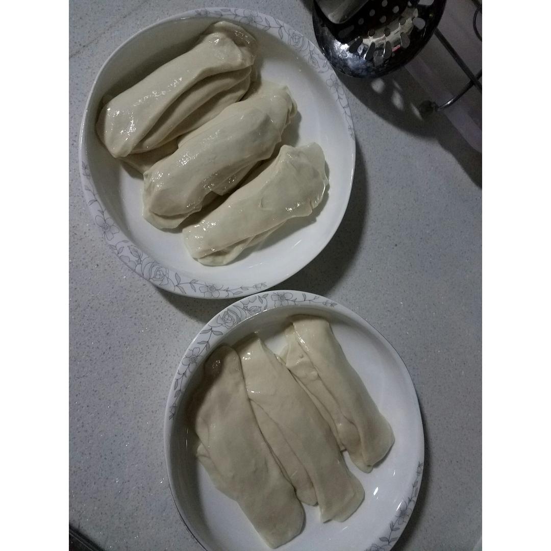 扯面王（从和面到扯面手法详解）