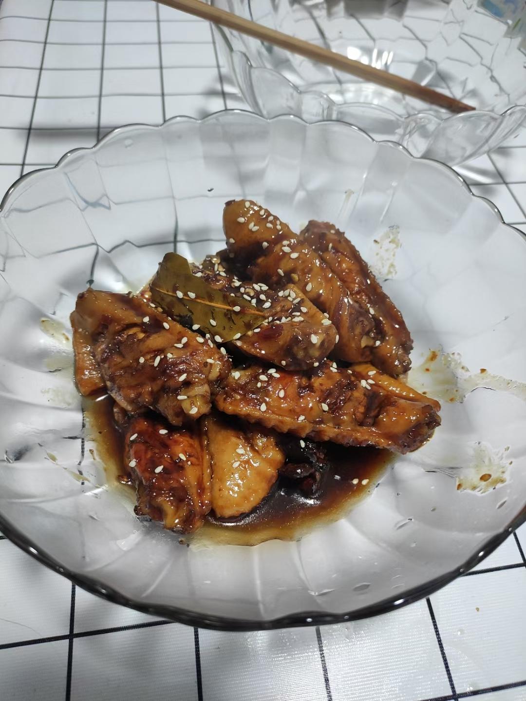 可乐鸡翅（超级成功案例）
ღ Candice ʚ🧸ྀིɞ