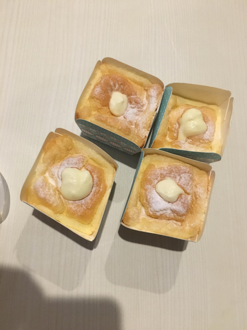 北海道戚风蛋糕