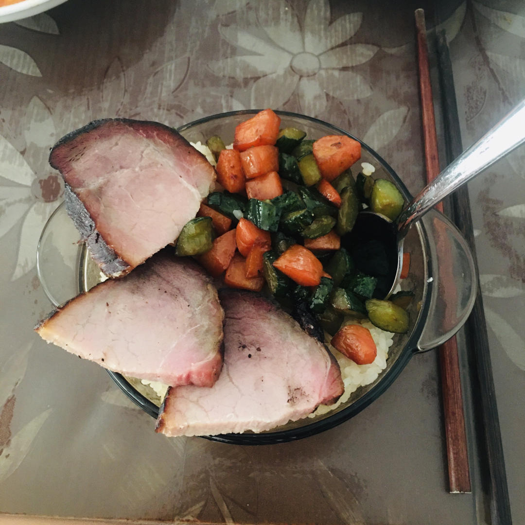 超好吃的糯米饭，可做烧卖