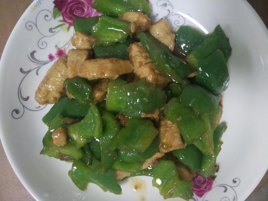 辣子鸡丁老天津卫做法