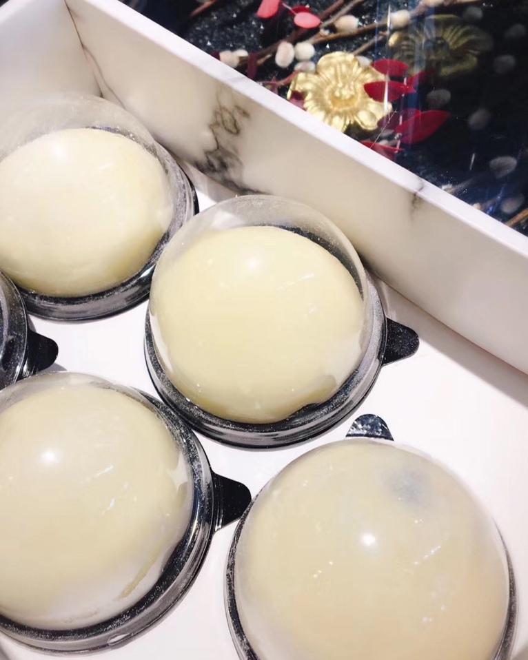 冰激凌雪媚娘/大福，网红配方，入门必备冷藏不硬