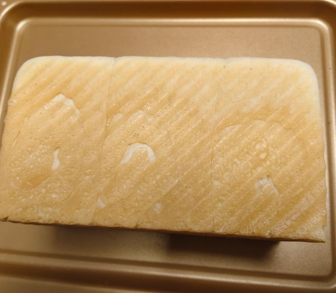 又见波兰种，云朵般的吐司