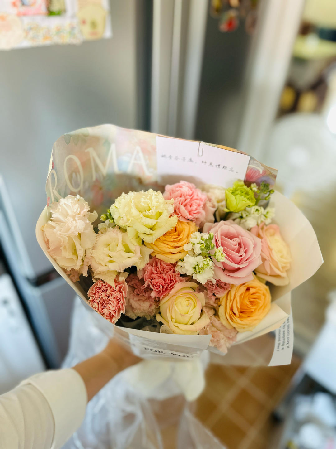 每周一花