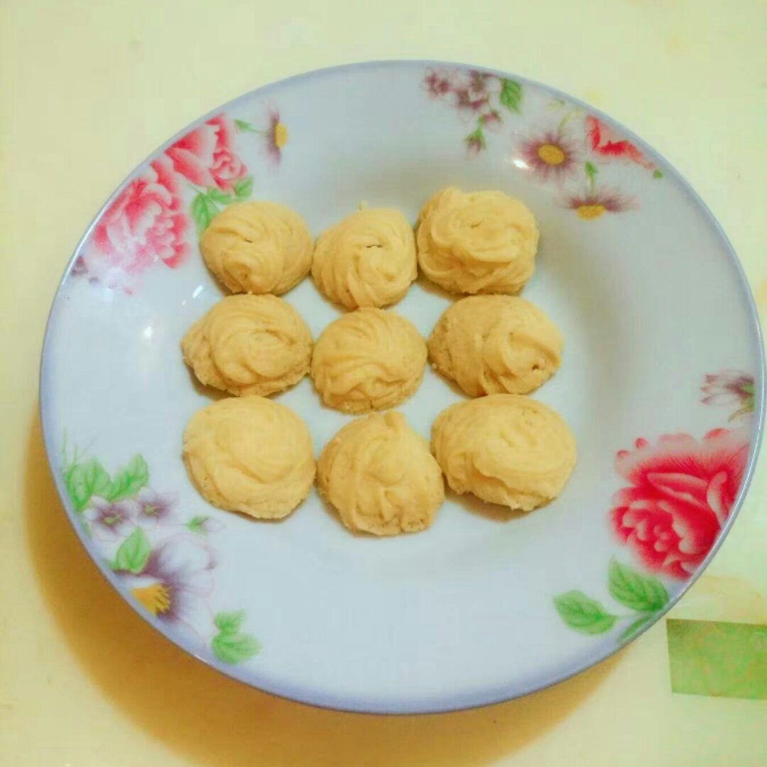 《Tinrry+》酥到掉渣的黄油曲奇