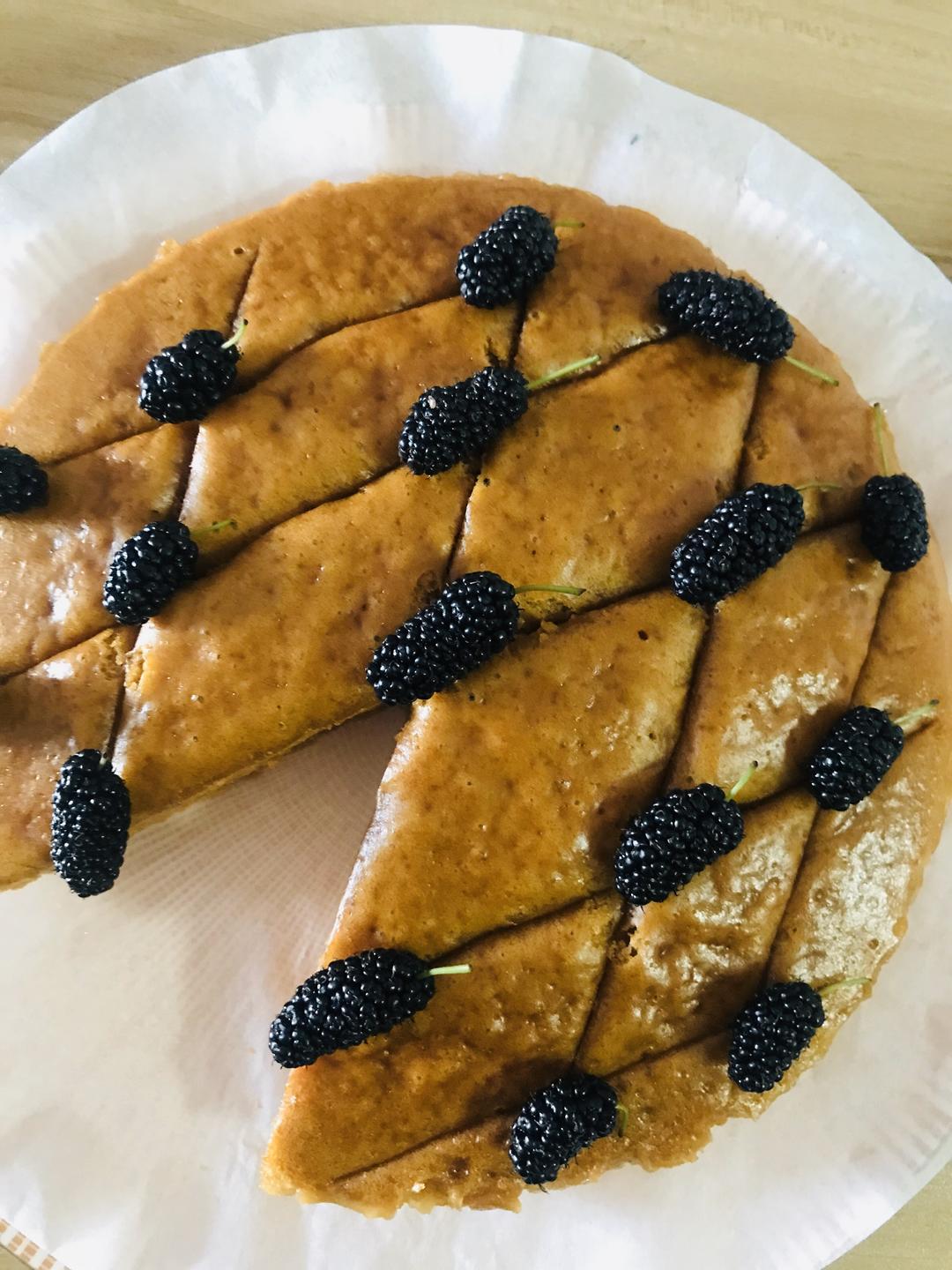 是红糖发糕还是马拉糕？的做法