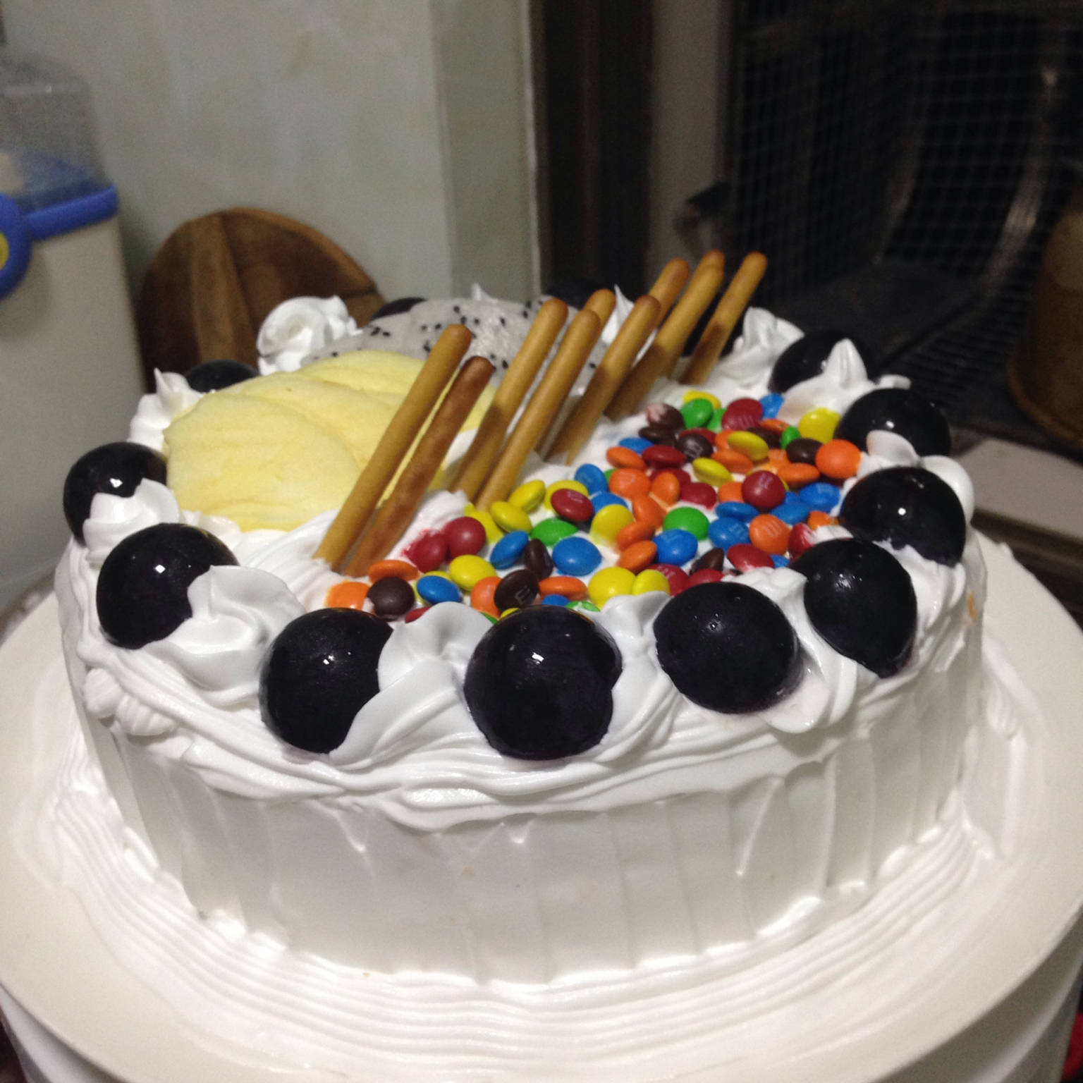 《Tinrry+》戚风蛋糕（6寸配方）（基础、超详细教程）