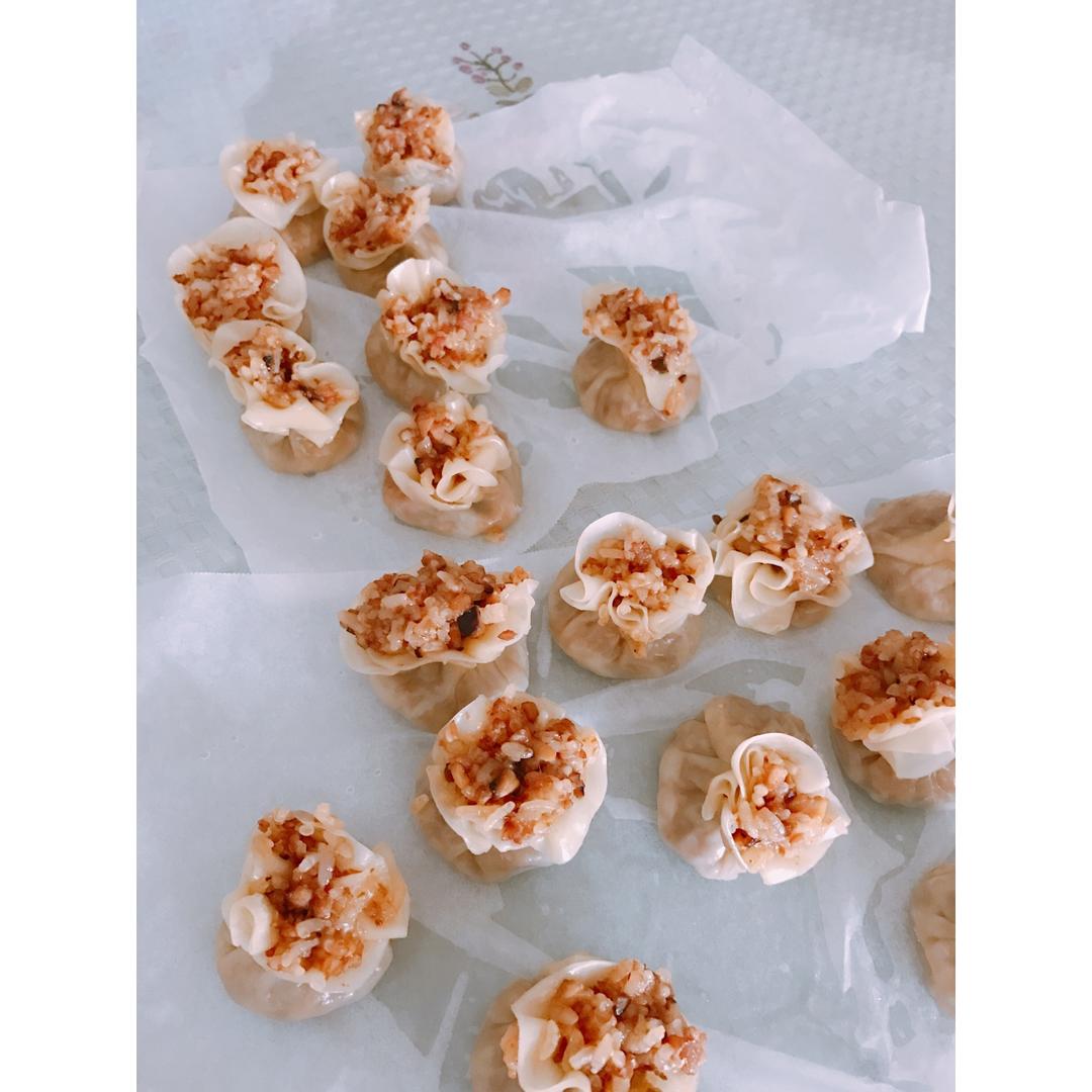 家常烧卖(爸爸的味道)