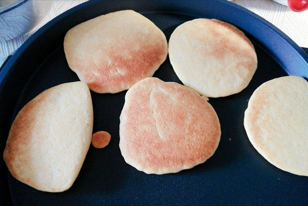 玉米饼