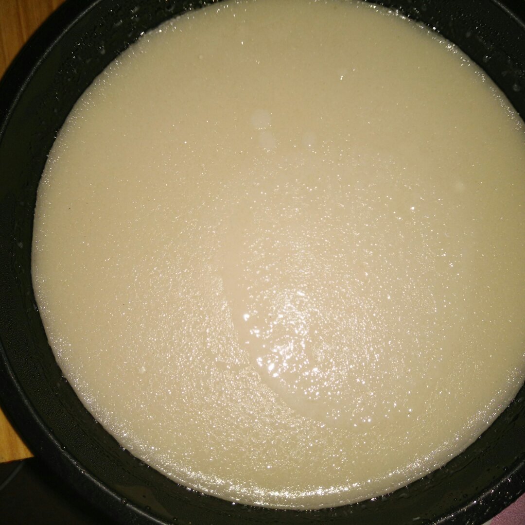 豆沙糯米卷