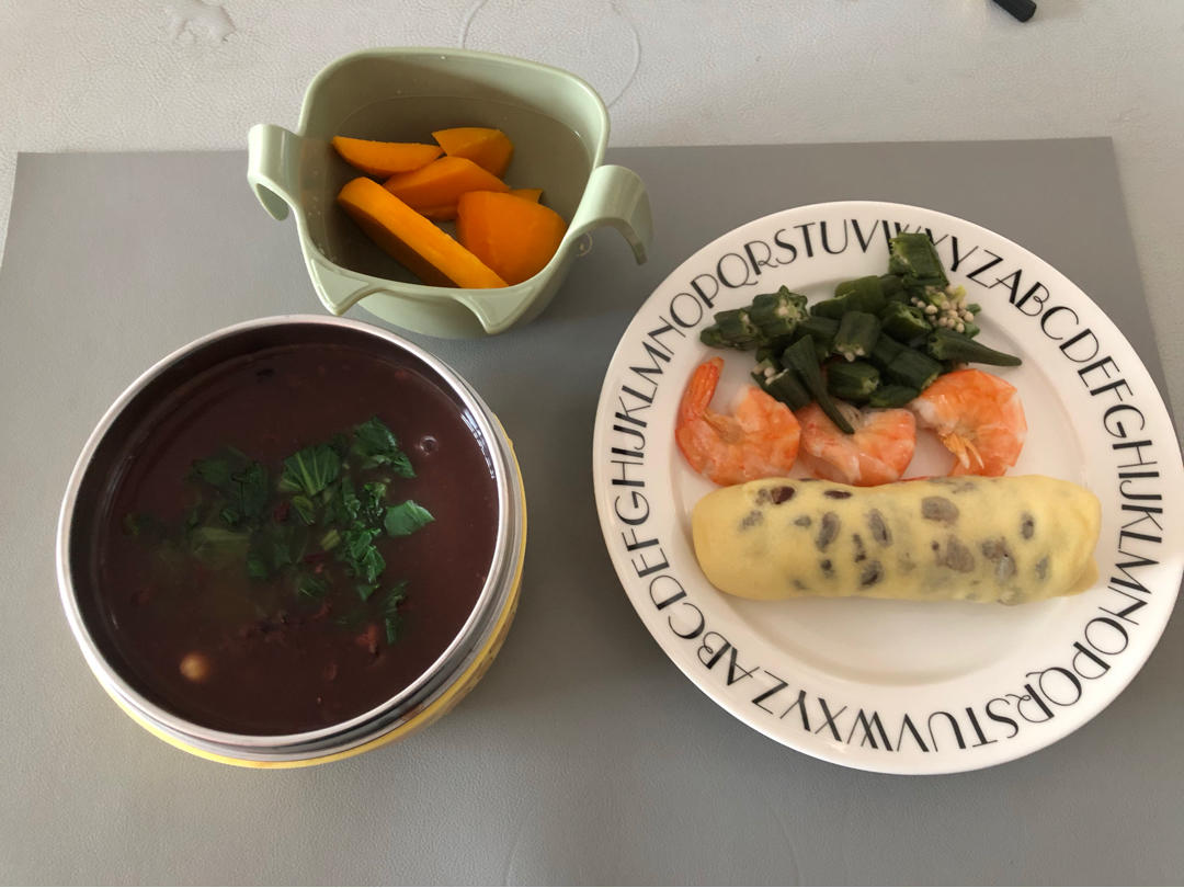 皮皮的辅食记录