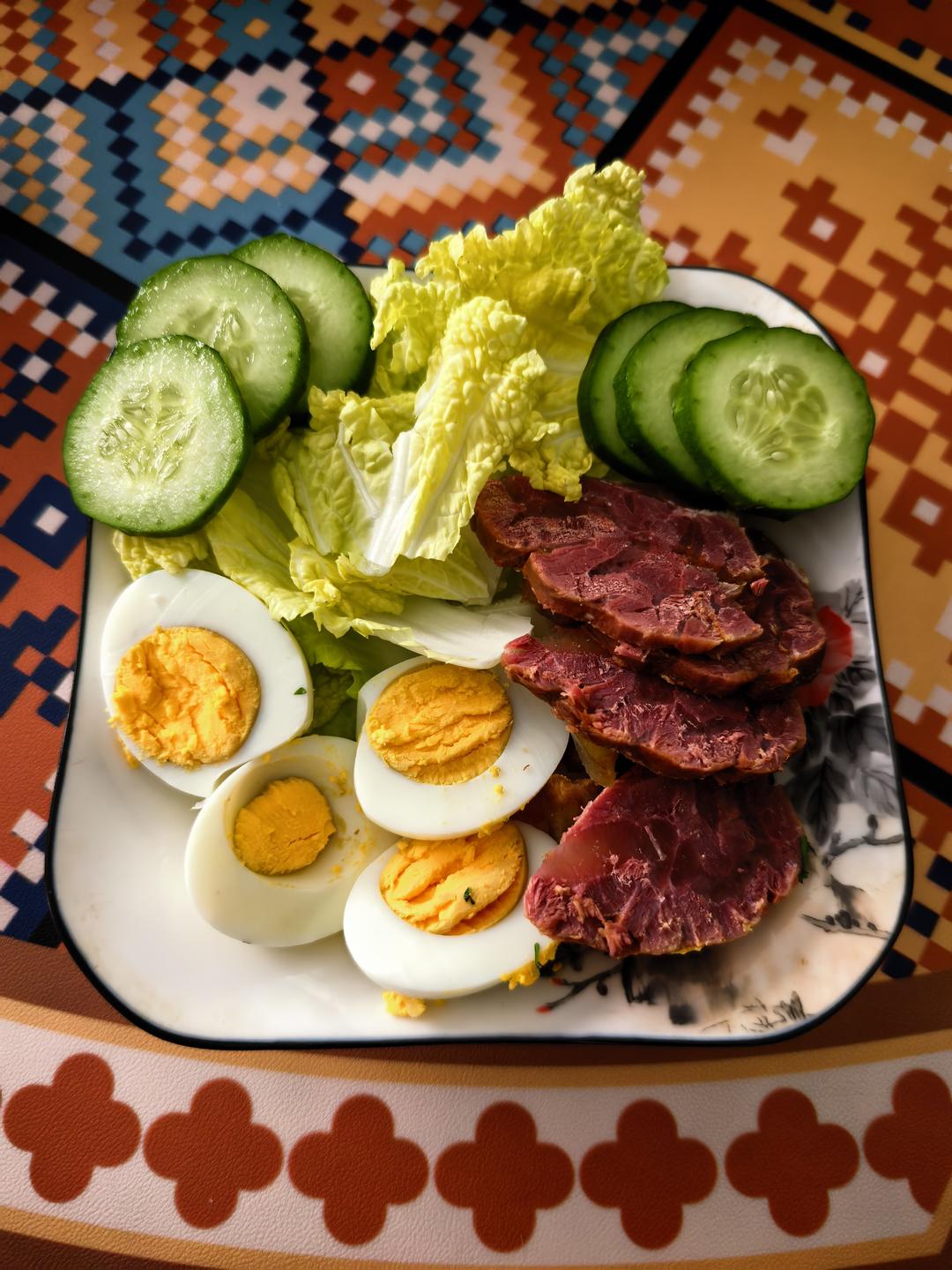 午餐•2026年1月22日