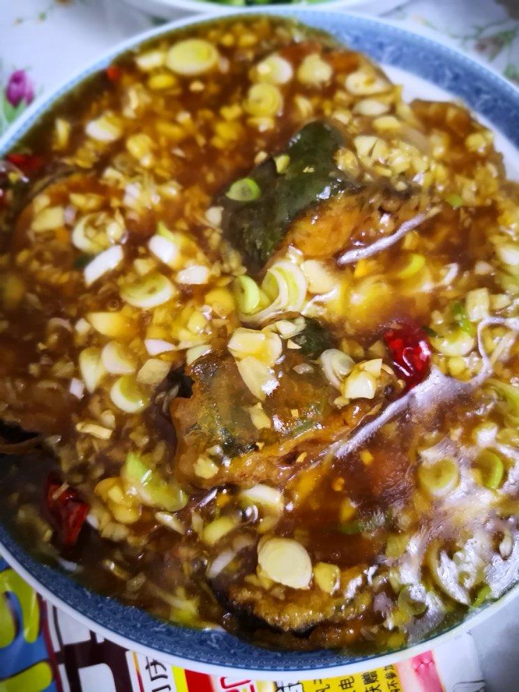 鱼香茄盒