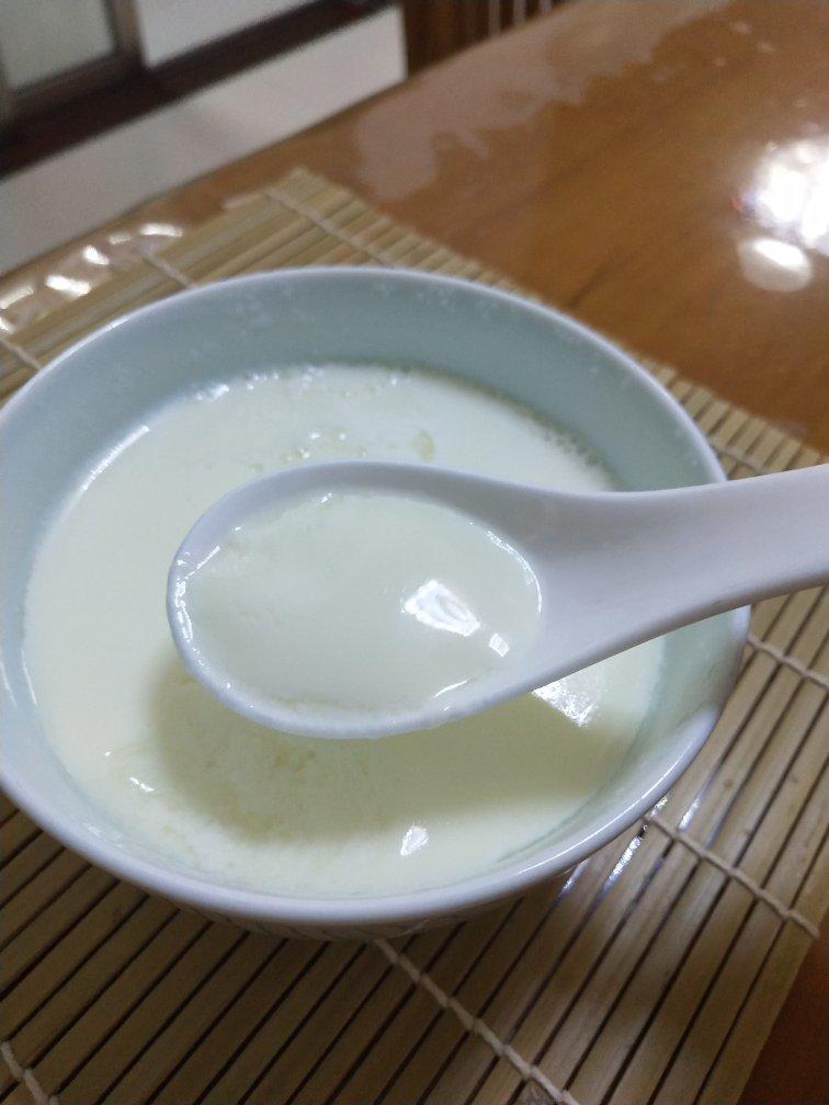 100%成功的姜撞奶