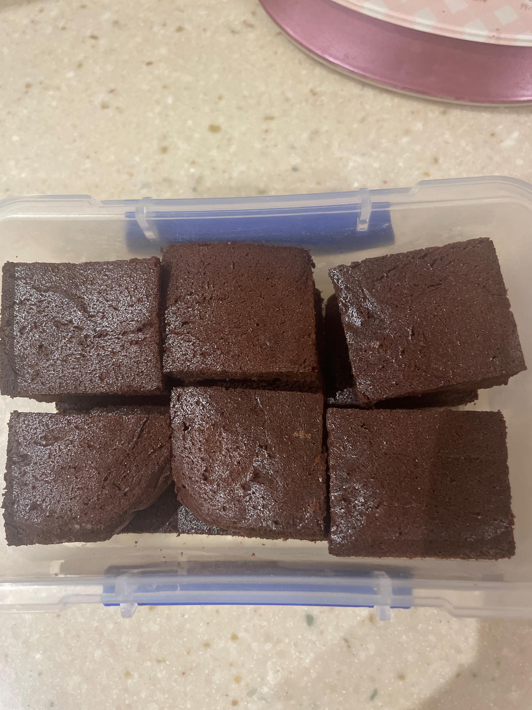 美式经典配方：巧克力布朗尼（The Perfect Brownies)