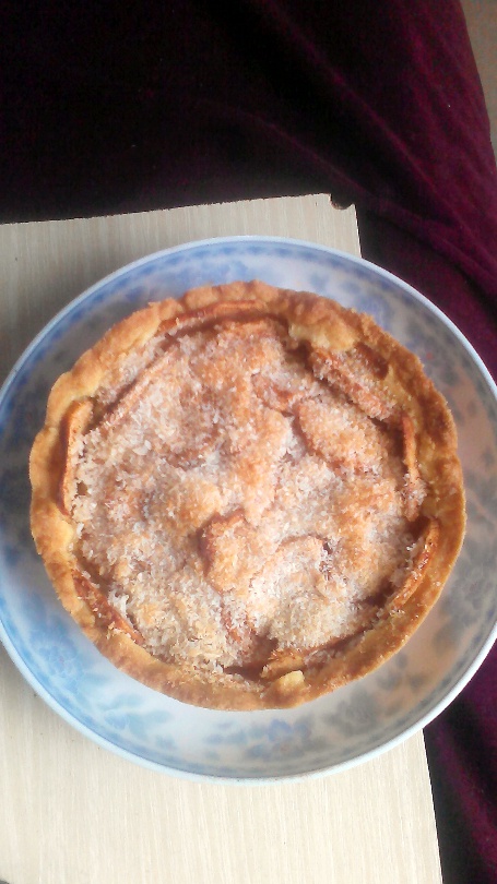 Apple Tart（苹果塔）