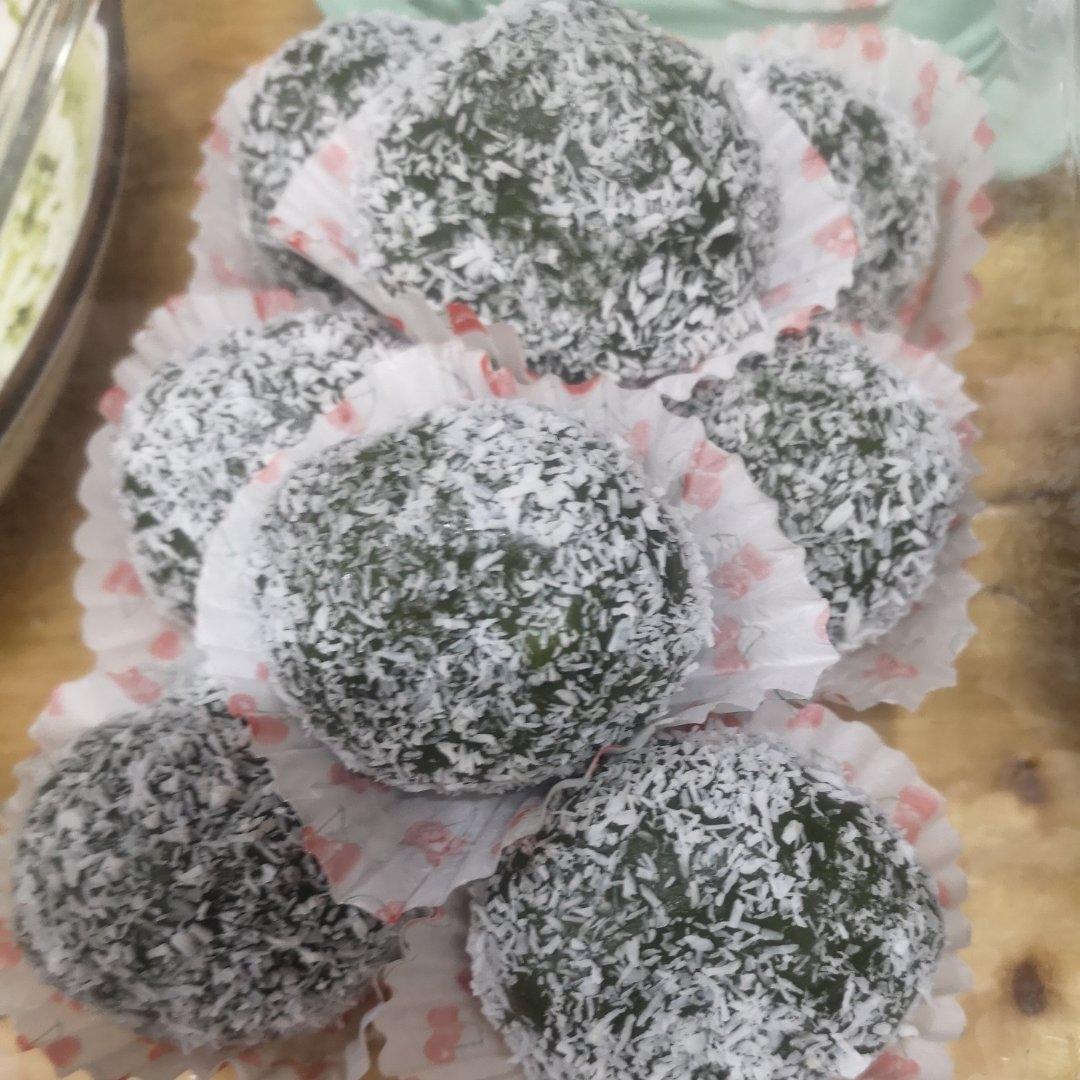 奥利奥可可雪媚娘｜锁死这个配方