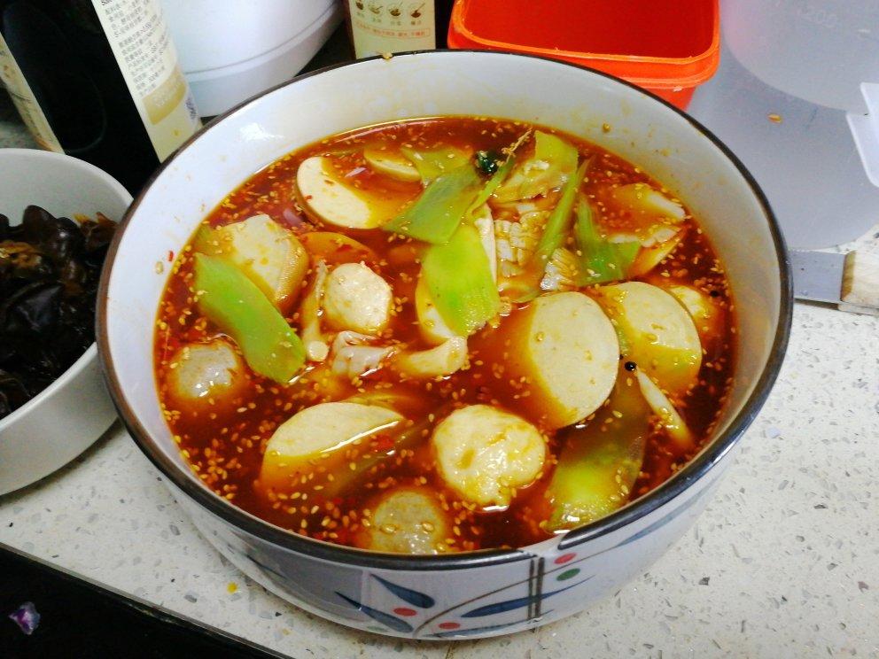 堂妈教你做麻辣串串香