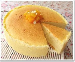 黄桃乳酪蛋糕的做法