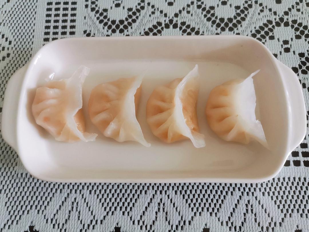 小美版虾饺