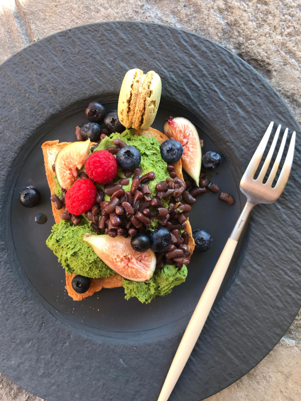 超柔软大理石纹吐司