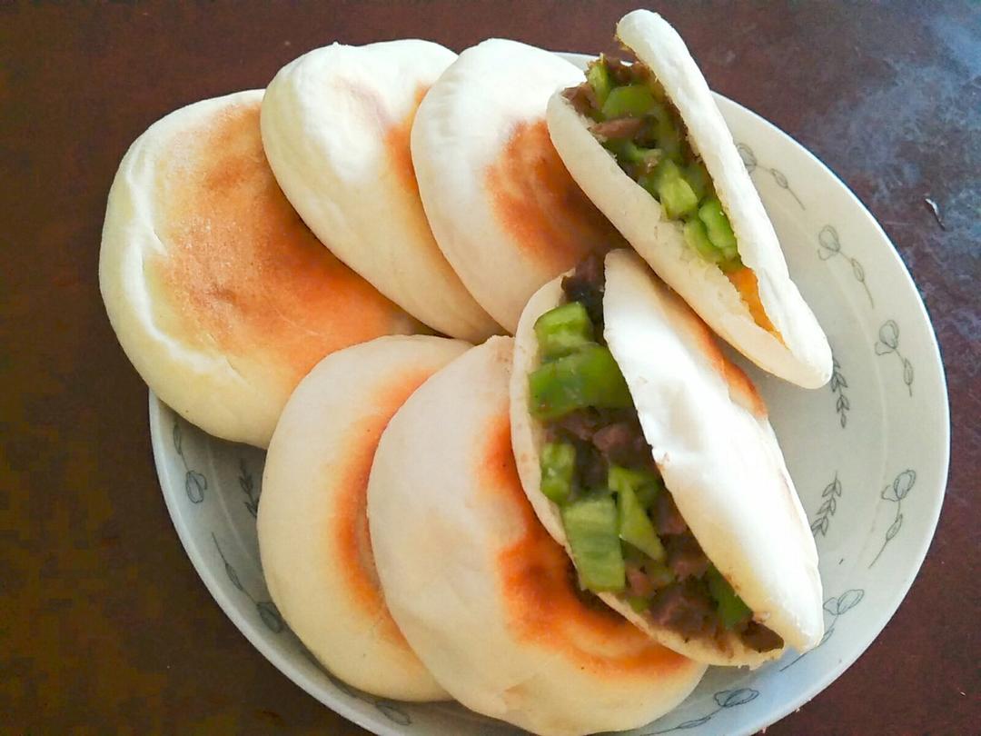 白吉馍