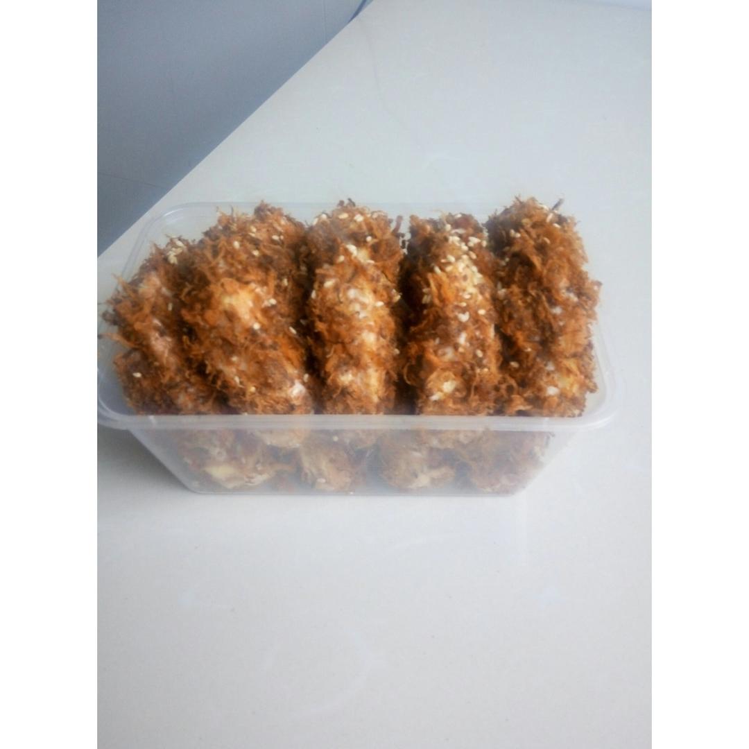 鲍师傅肉松小小贝