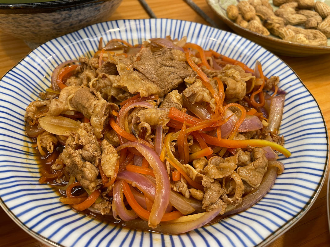 秒杀吉野家·日式肥牛饭