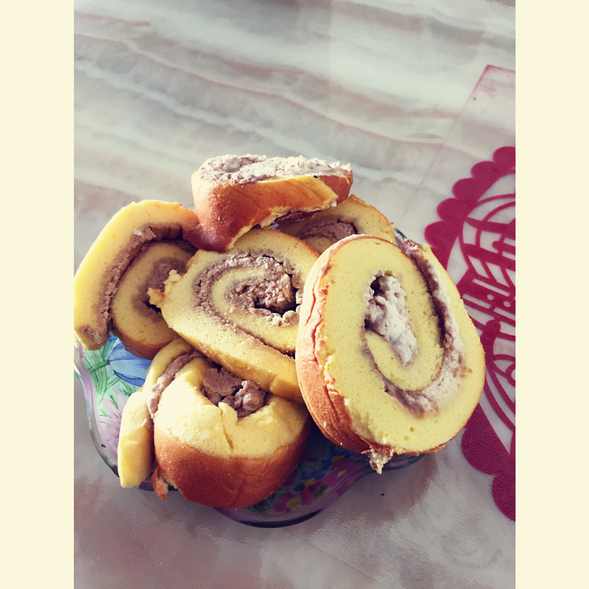 小四卷～风靡美食群的美味蛋糕卷