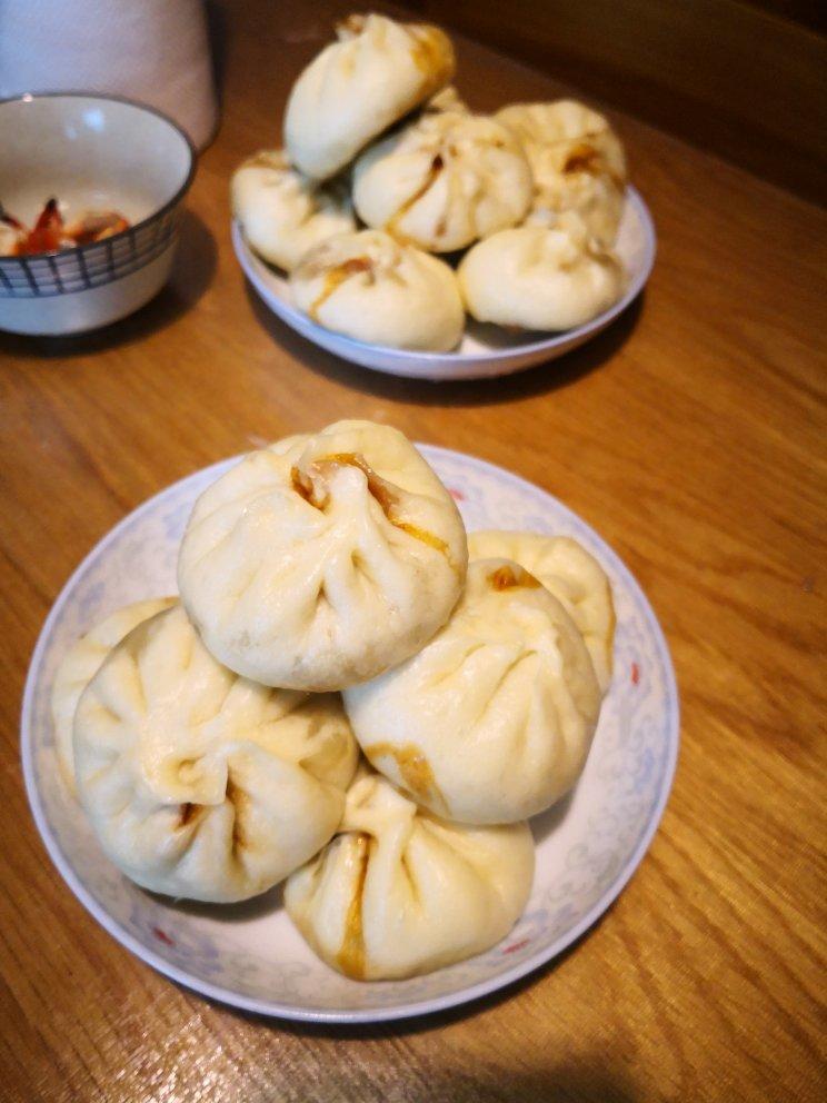 新手也能做出又白又胖的小鲜肉包