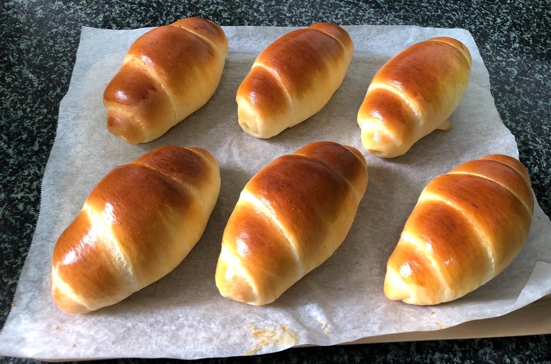 《Tinrry+》日式盐面包（by帅帅小厨）（日本超人气面包）