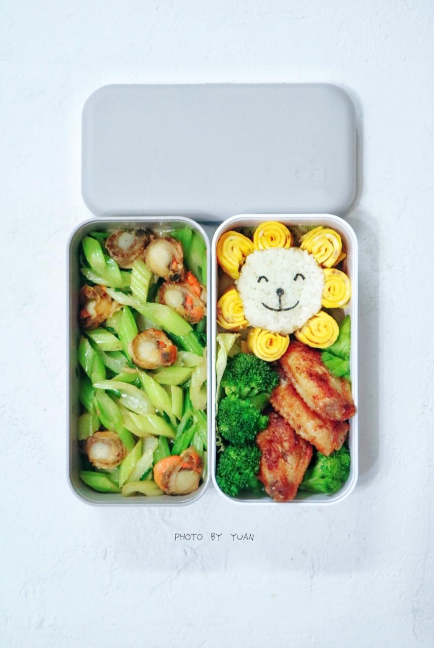 肉媛小仙女便当