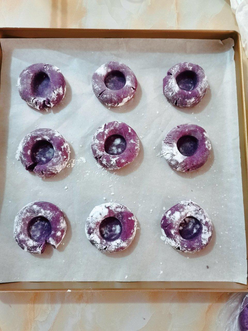 【原创】酥又脆咬一口就掉渣渣，桃酥一次解锁6⃣️种口味